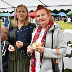 Gminne Dożynki w Obrowie