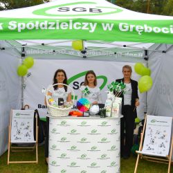 Gminne Dożynki w Obrowie