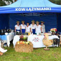 Gminne Dożynki w Obrowie