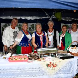 Gminne Dożynki w Obrowie