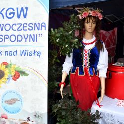 Gminne Dożynki w Obrowie