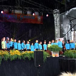 Gminne Dożynki w Obrowie