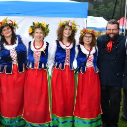 Gminne Dożynki w Obrowie