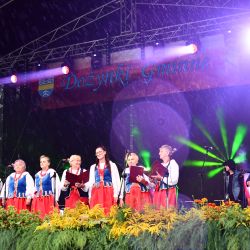 Gminne Dożynki w Obrowie