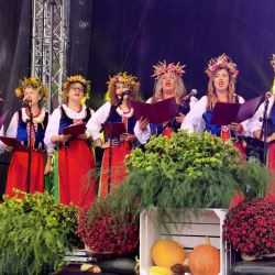 Gminne Dożynki w Obrowie