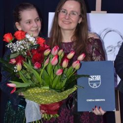 Wieczór autorski tomik - „Na skrzydłach bezczasu” 2020 rok