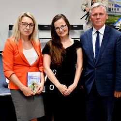 Wieczór autorski tomik - „Pod korą milczenia” 2023 rok