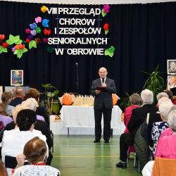 VIII Przegląd Chórów i Zespołów Senioralnych
