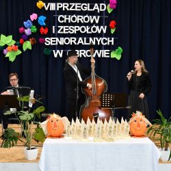 VIII Przegląd Chórów i Zespołów Senioralnych