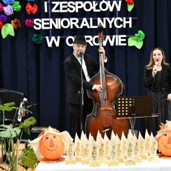 VIII Przegląd Chórów i Zespołów Senioralnych