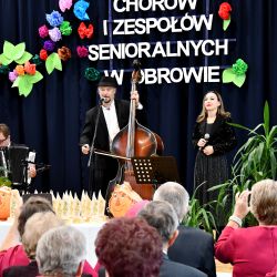 VIII Przegląd Chórów i Zespołów Senioralnych