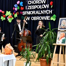 VIII Przegląd Chórów i Zespołów Senioralnych