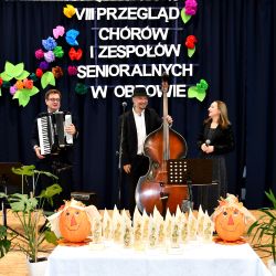 VIII Przegląd Chórów i Zespołów Senioralnych