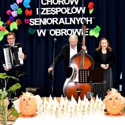 VIII Przegląd Chórów i Zespołów Senioralnych