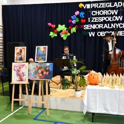 VIII Przegląd Chórów i Zespołów Senioralnych
