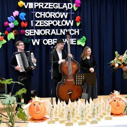 VIII Przegląd Chórów i Zespołów Senioralnych