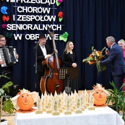 VIII Przegląd Chórów i Zespołów Senioralnych