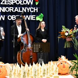 VIII Przegląd Chórów i Zespołów Senioralnych