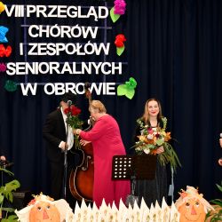 VIII Przegląd Chórów i Zespołów Senioralnych