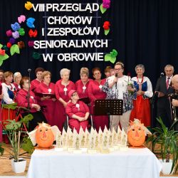 VIII Przegląd Chórów i Zespołów Senioralnych