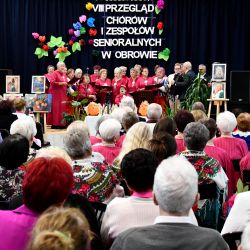 VIII Przegląd Chórów i Zespołów Senioralnych