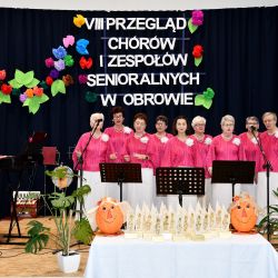 VIII Przegląd Chórów i Zespołów Senioralnych