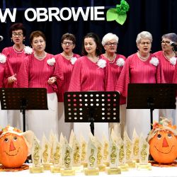 VIII Przegląd Chórów i Zespołów Senioralnych