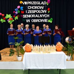 VIII Przegląd Chórów i Zespołów Senioralnych
