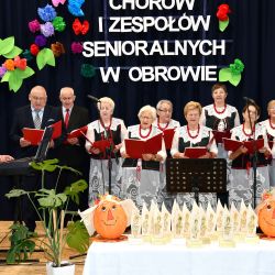 VIII Przegląd Chórów i Zespołów Senioralnych