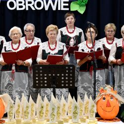 VIII Przegląd Chórów i Zespołów Senioralnych