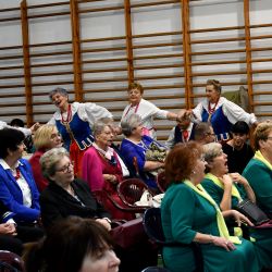 VIII Przegląd Chórów i Zespołów Senioralnych