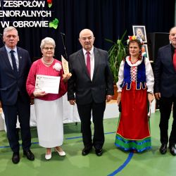 VIII Przegląd Chórów i Zespołów Senioralnych