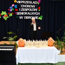 VIII Przegląd Chórów i Zespołów Senioralnych