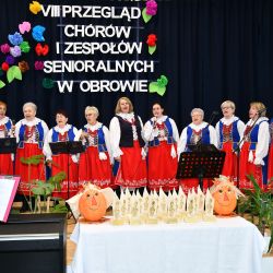 VIII Przegląd Chórów i Zespołów Senioralnych