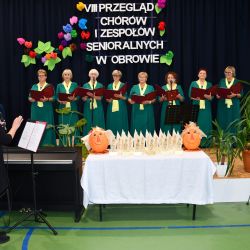 VIII Przegląd Chórów i Zespołów Senioralnych