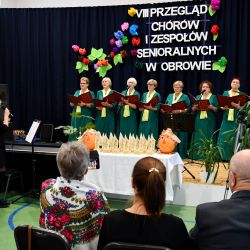 VIII Przegląd Chórów i Zespołów Senioralnych