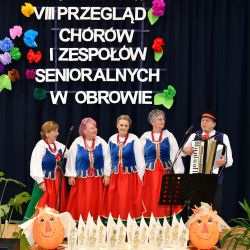 VIII Przegląd Chórów i Zespołów Senioralnych