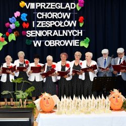 VIII Przegląd Chórów i Zespołów Senioralnych