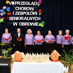 VIII Przegląd Chórów i Zespołów Senioralnych
