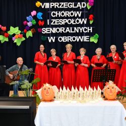VIII Przegląd Chórów i Zespołów Senioralnych