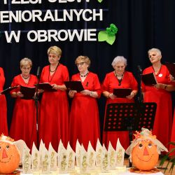 VIII Przegląd Chórów i Zespołów Senioralnych