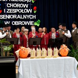 VIII Przegląd Chórów i Zespołów Senioralnych