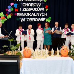 VIII Przegląd Chórów i Zespołów Senioralnych