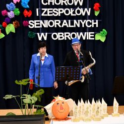 VIII Przegląd Chórów i Zespołów Senioralnych