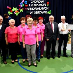 VIII Przegląd Chórów i Zespołów Senioralnych