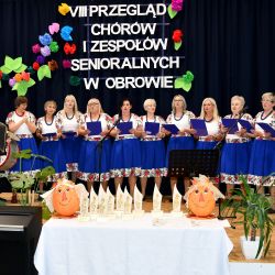 VIII Przegląd Chórów i Zespołów Senioralnych