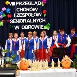VIII Przegląd Chórów i Zespołów Senioralnych