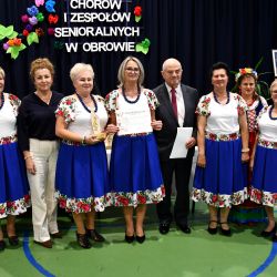 VIII Przegląd Chórów i Zespołów Senioralnych