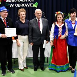 VIII Przegląd Chórów i Zespołów Senioralnych