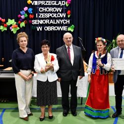 VIII Przegląd Chórów i Zespołów Senioralnych